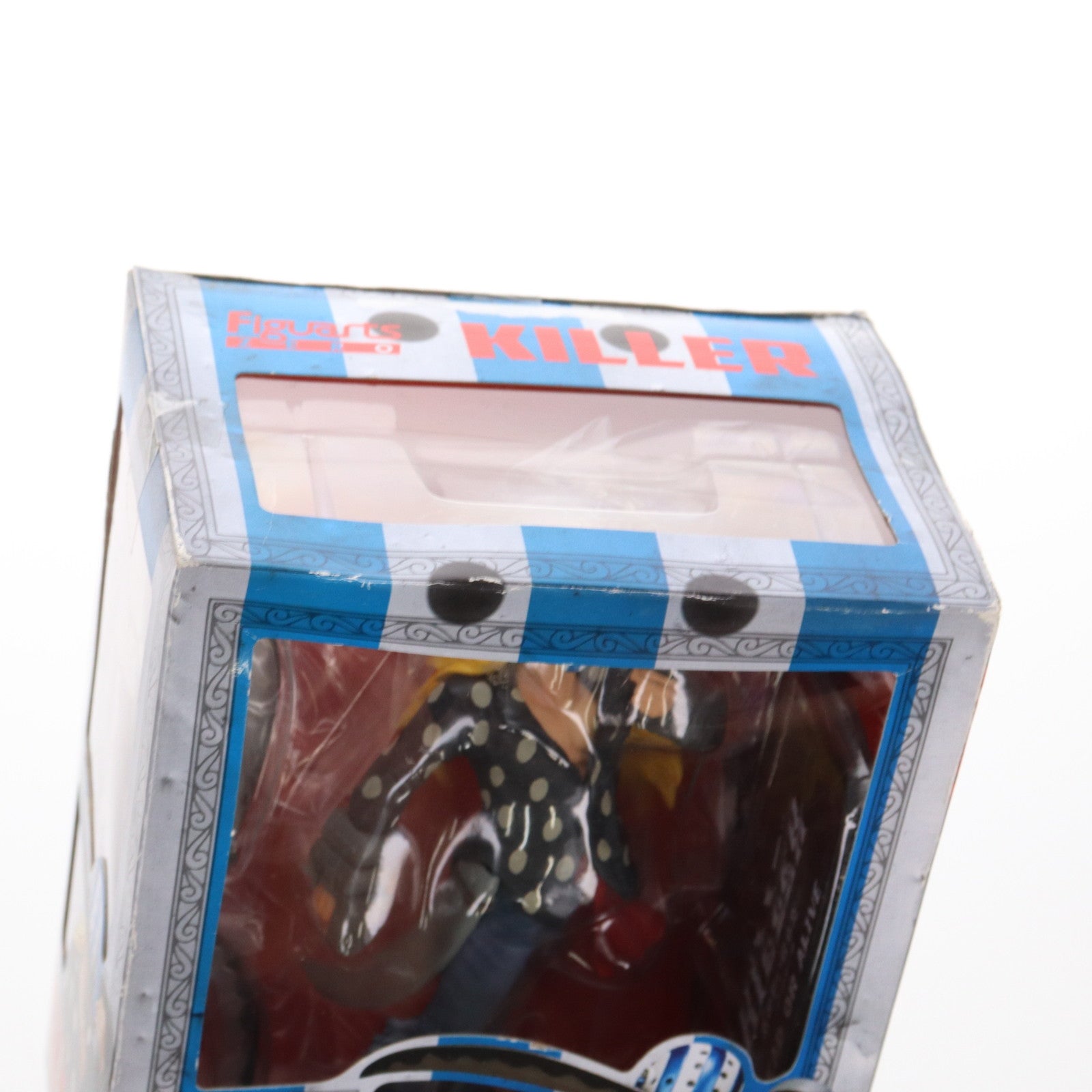 【中古即納】[FIG] フィギュアーツZERO キラー ONE PIECE(ワンピース) 完成品 フィギュア バンダイ(20130216)