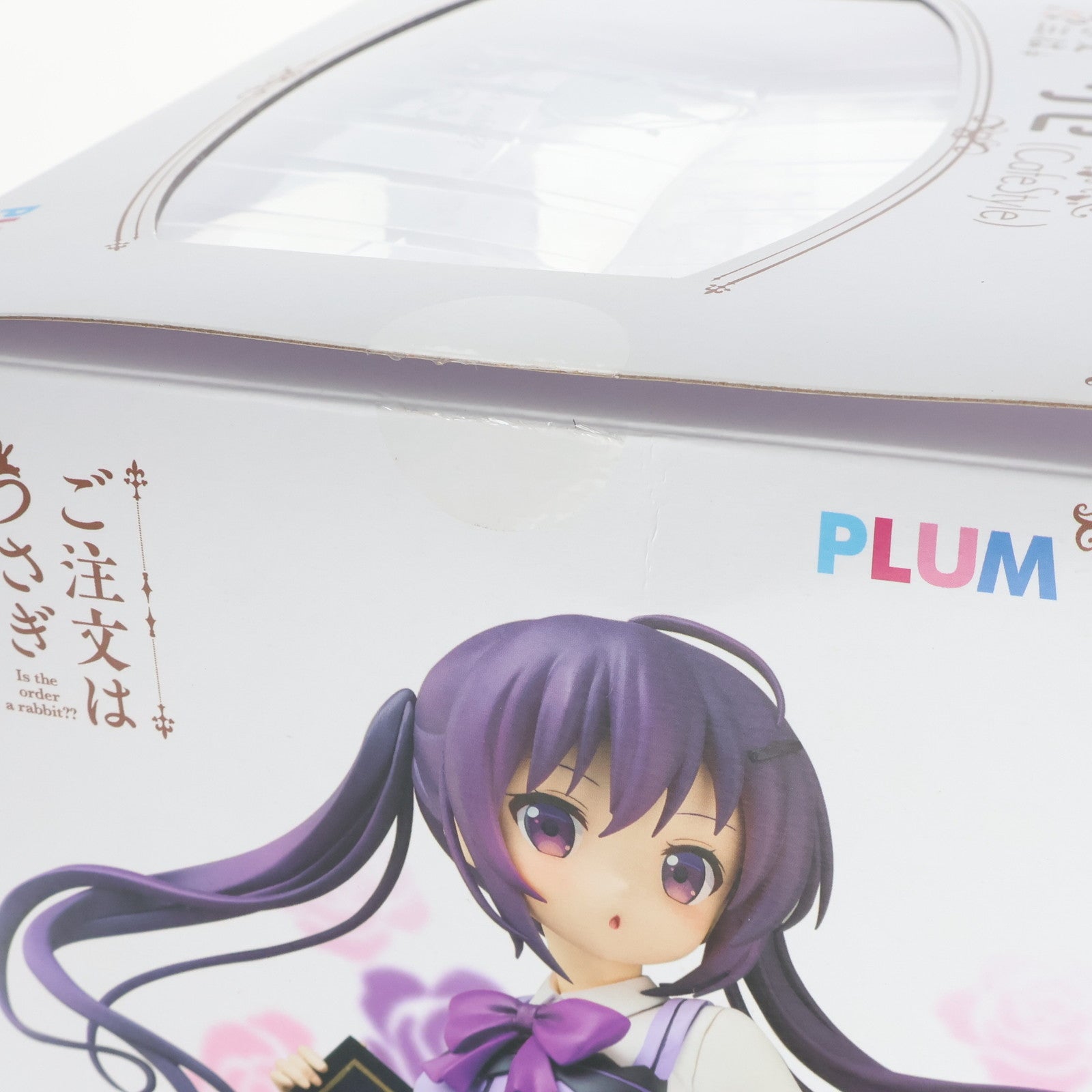 ご注文はうさぎですか？Cafe Style 1/7 完成品フィギュア　まとめ売り Amazon | ご注文はうさぎですか?? チノ Cafe Style 1/7スケール