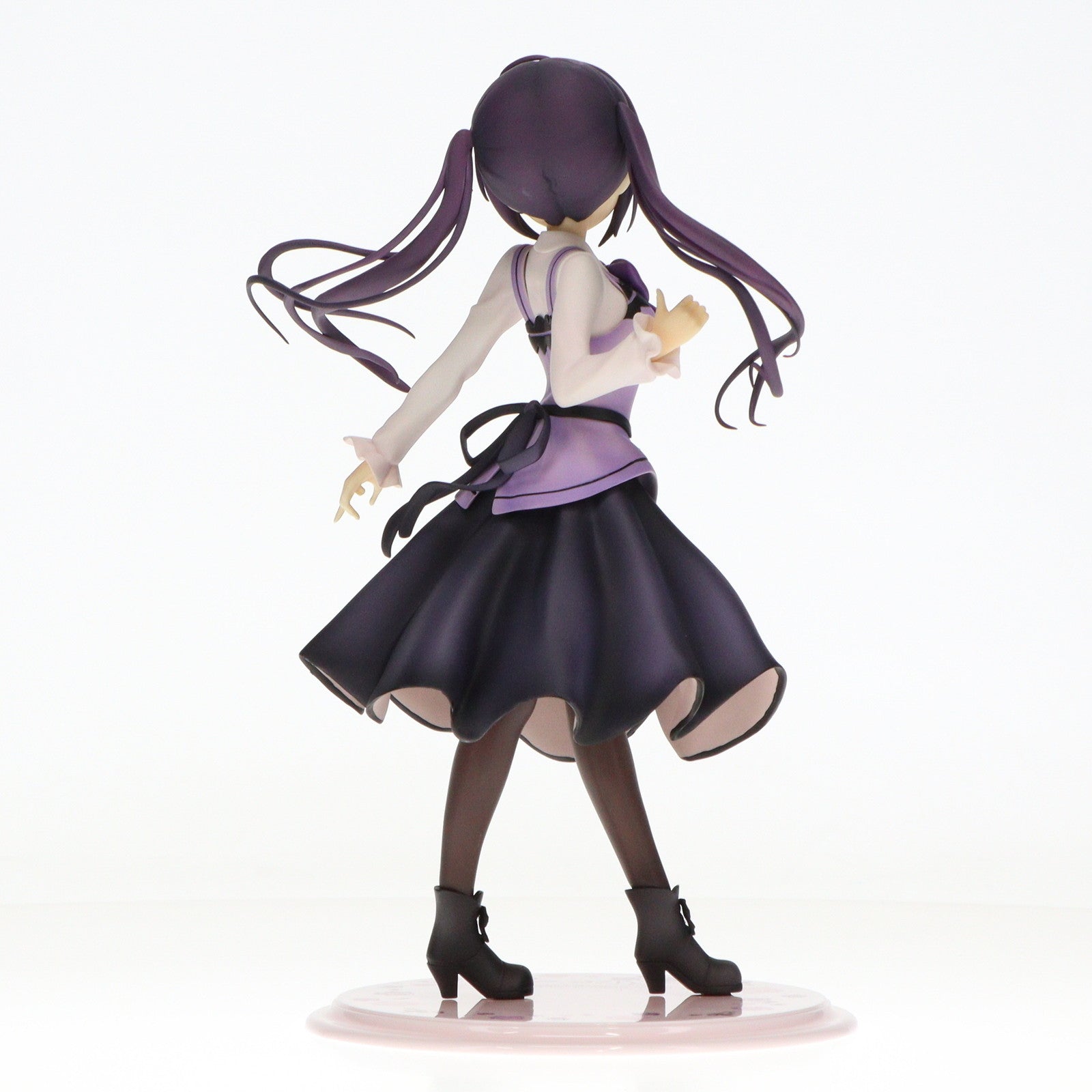 【中古即納】[FIG] (再々販) リゼ(Caf&eacute; Style) ご注文はうさぎですか～～ 1/7 完成品 フィギュア(PF142) PLUM(プラム)(20201231)