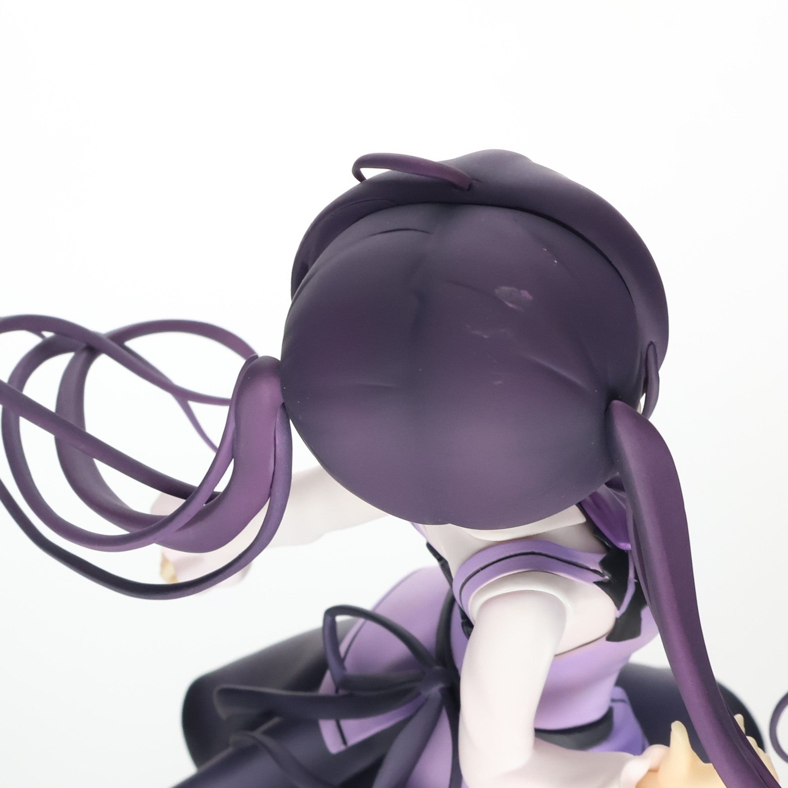 【中古即納】[FIG] (再々販) リゼ(Caf&eacute; Style) ご注文はうさぎですか～～ 1/7 完成品 フィギュア(PF142) PLUM(プラム)(20201231)