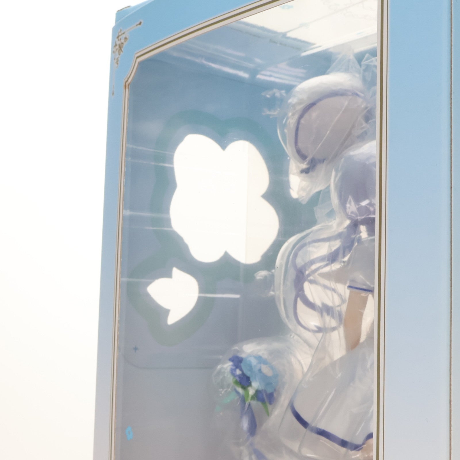 【中古即納】[FIG] (再販) チノ(Summer Uniform) ご注文はうさぎですか～～ 1/7 完成品 フィギュア(PF181) PLUM(プラム)(20220701)