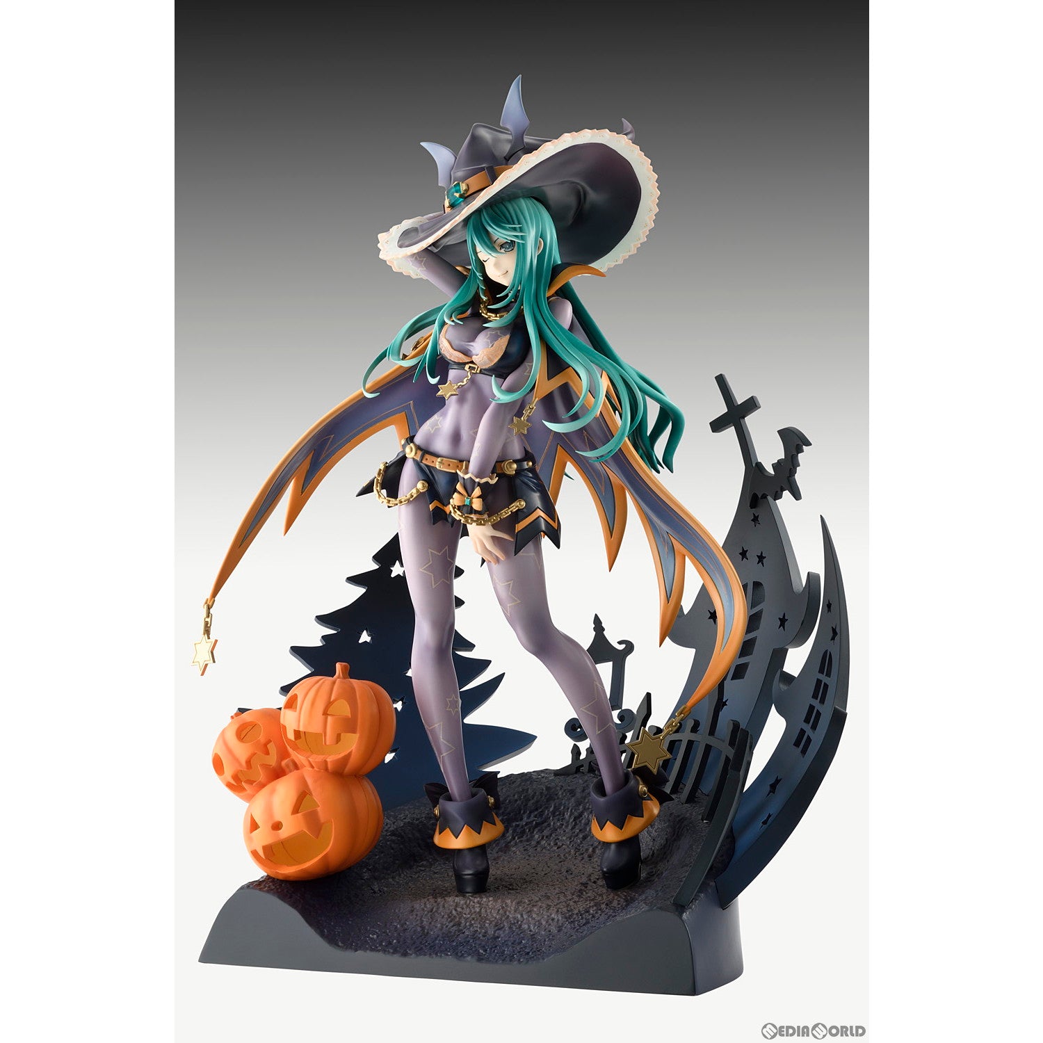 【中古即納】[FIG] (再販) 七罪(なつみ) DX Ver. デート・ア・ライブ 1/7 完成品 フィギュア(BF186) ベルファイン(20241031)