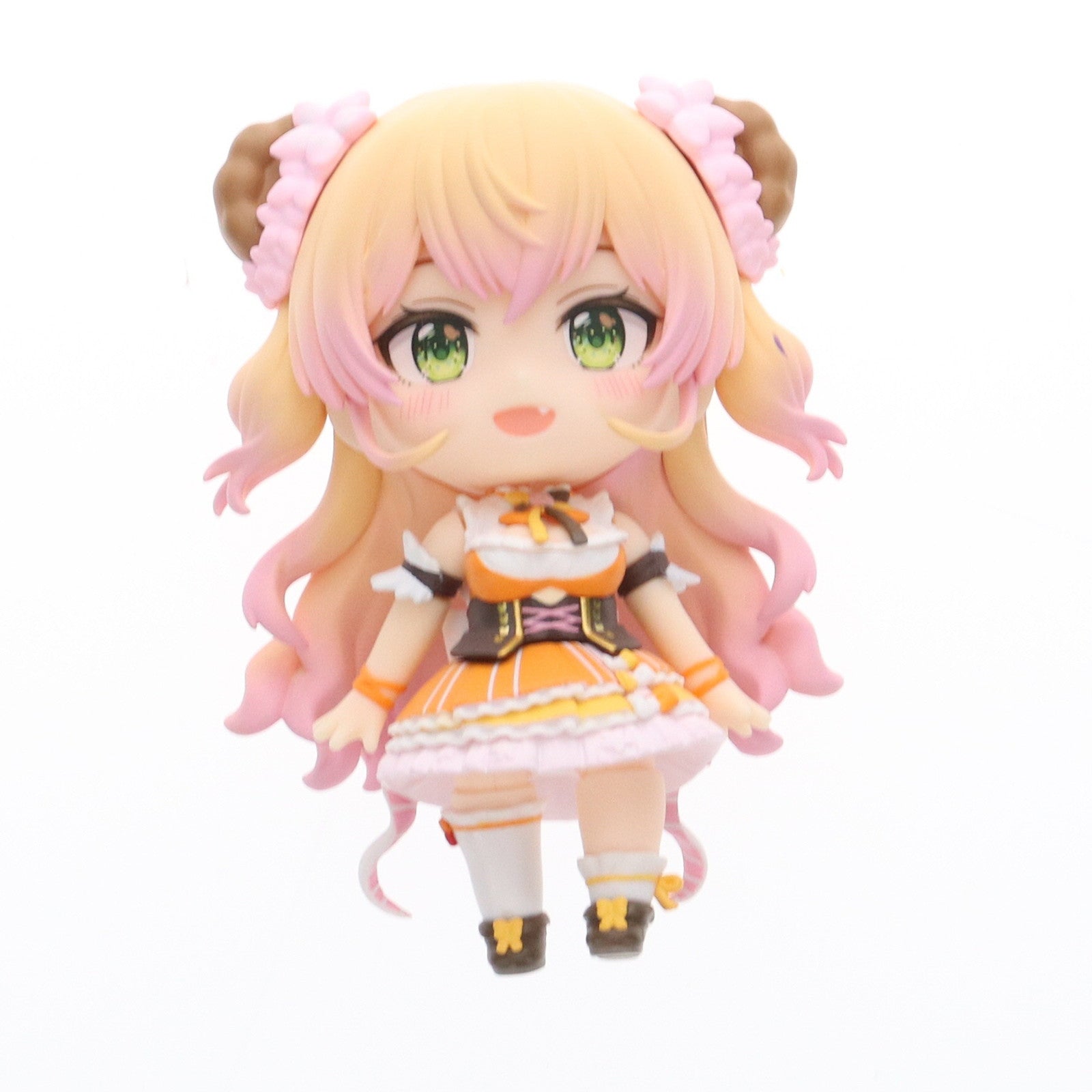 【中古即納】[FIG] ねんどろいど 2502 桃鈴ねね(ももすずねね) ホロライブプロダクション 完成品 可動フィギュア マックスファクトリー(20241130)