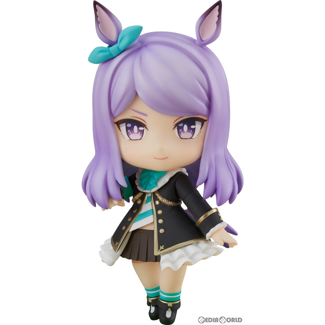 【中古即納】[FIG] ねんどろいど 2037 メジロマックイーン ウマ娘 プリティーダービー 完成品 可動フィギュア グッドスマイルカンパニー(20230618)