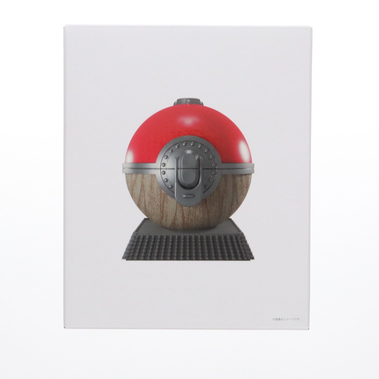 【中古即納】[FIG] ポケモンセンター限定 ヒスイ地方のモンスターボール Pokemon LEGENDS(ポケモン レジェンズ) アルセウス 完成品 フィギュア ポケモン(20230317)