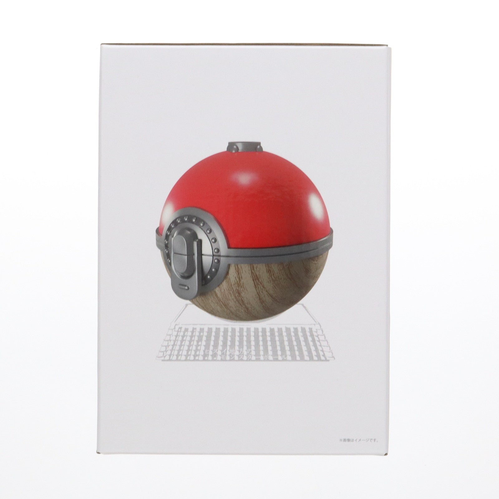 【中古即納】[FIG] ポケモンセンター限定 ヒスイ地方のモンスターボール Pokemon LEGENDS(ポケモン レジェンズ) アルセウス 完成品 フィギュア ポケモン(20230317)