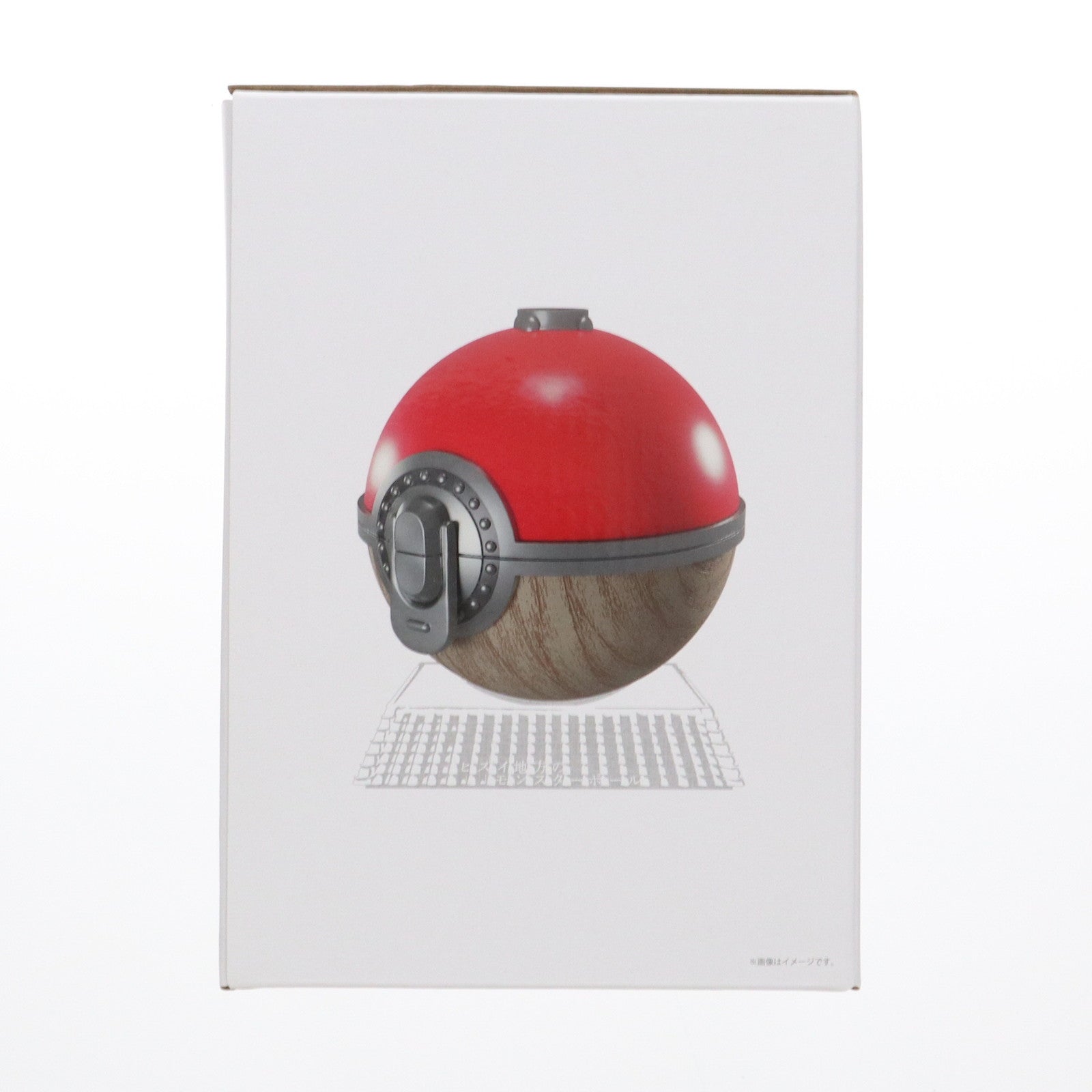 【中古即納】[FIG] ポケモンセンター限定 ヒスイ地方のモンスターボール Pokemon LEGENDS(ポケモン レジェンズ) アルセウス 完成品 フィギュア ポケモン(20230317)