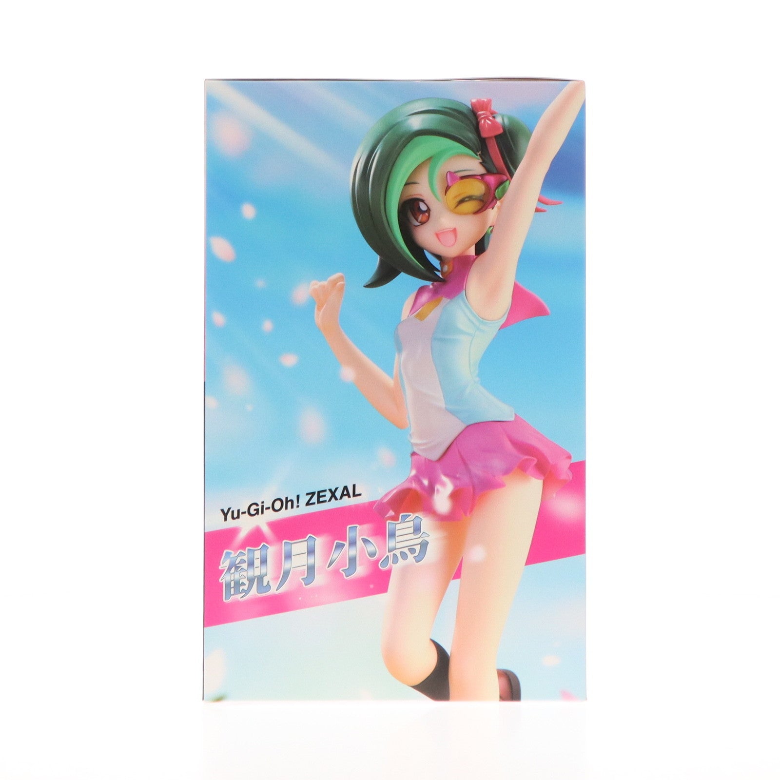 HobbyJAPAN - 観月小鳥(みづきことり) 遊☆戯☆王ZEXAL(ゼアル) 1/7 完成品 フィギュア ホビージャパンオンラインショップ&ポストホビー厚木店限定 ホビージャパン/AMAKUNI(アマクニ) 中古即納】[FIG]観月小鳥(みづきことり) 遊☆戯☆王ZEXAL(ゼアル