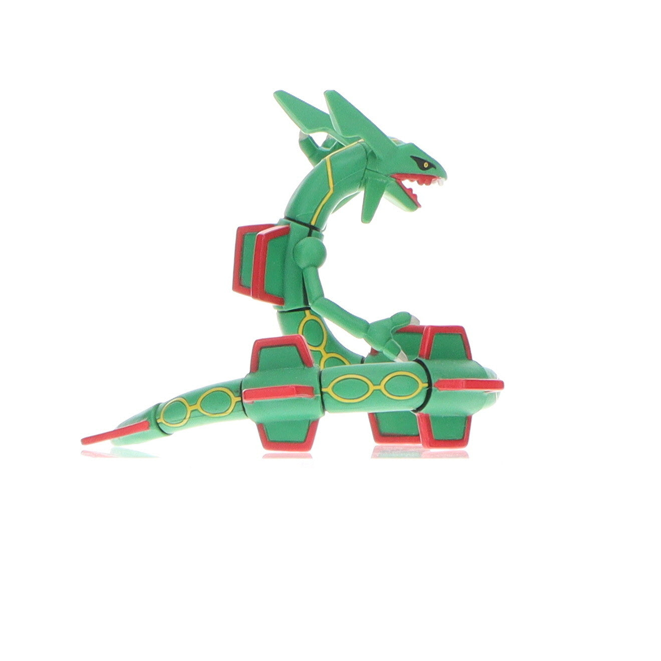 【中古即納】[FIG] モンスターコレクション ML-05 レックウザ ポケットモンスター 完成品 フィギュア タカラトミー(20191226)