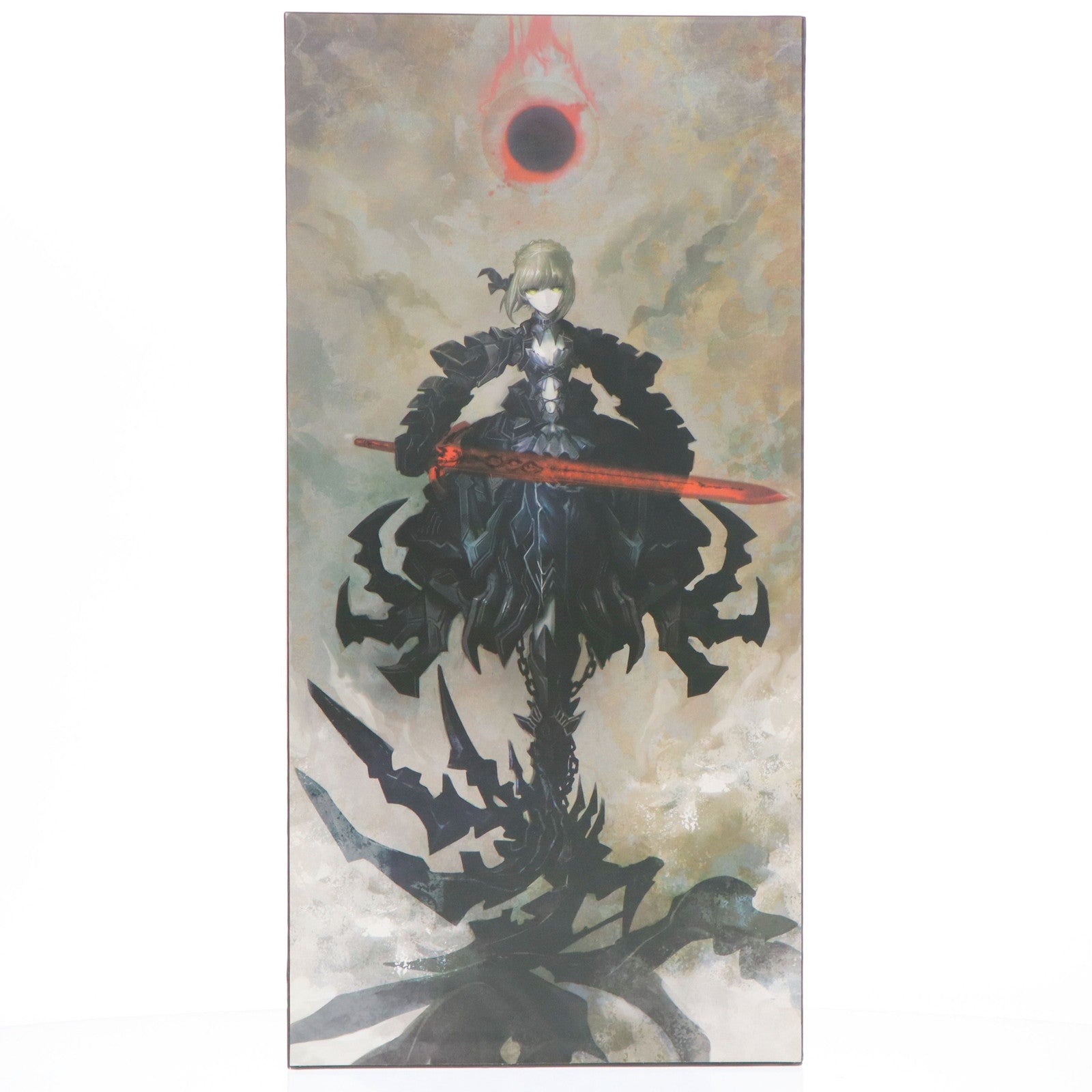 【中古即納】[FIG] 複製原画無し ワンホビセレクション セイバー・オルタ huke コラボパッケージ Fate/stay night(フェイト/ステイナイト) 1/7 完成品 フィギュア GOODSMILE ONLINE SHOP限定 グッドスマイルカンパニー(20160831)