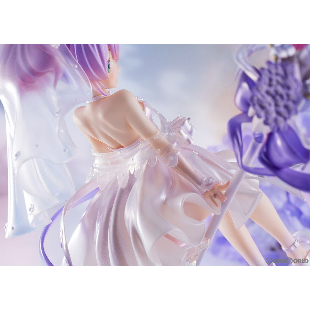 AZZURE - 【中古】[FIG]ジャベリン 幸せのジューンブライド アズールレーン 1/7 完成品 フィギュア ミメヨイ/東京フィギュア(61167699) ミメヨイ アズールレーン ジャベリン 幸せのジューンブライド 1