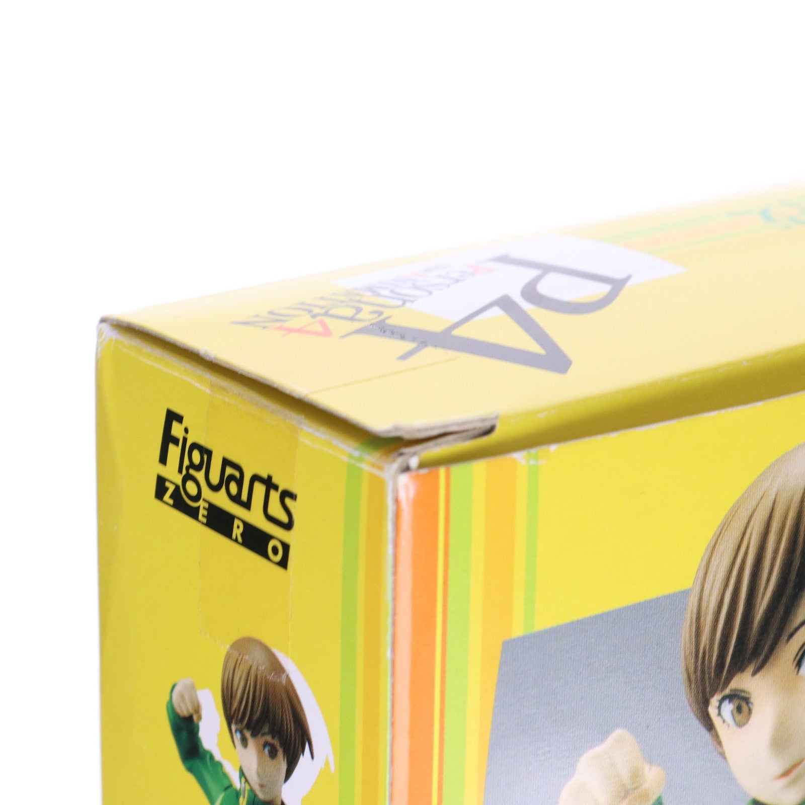 【中古即納】[FIG] 魂ウェブ商店限定 フィギュアーツZERO 里中千枝(さとなかちえ) ペルソナ4 完成品 フィギュア バンダイ(20120831)