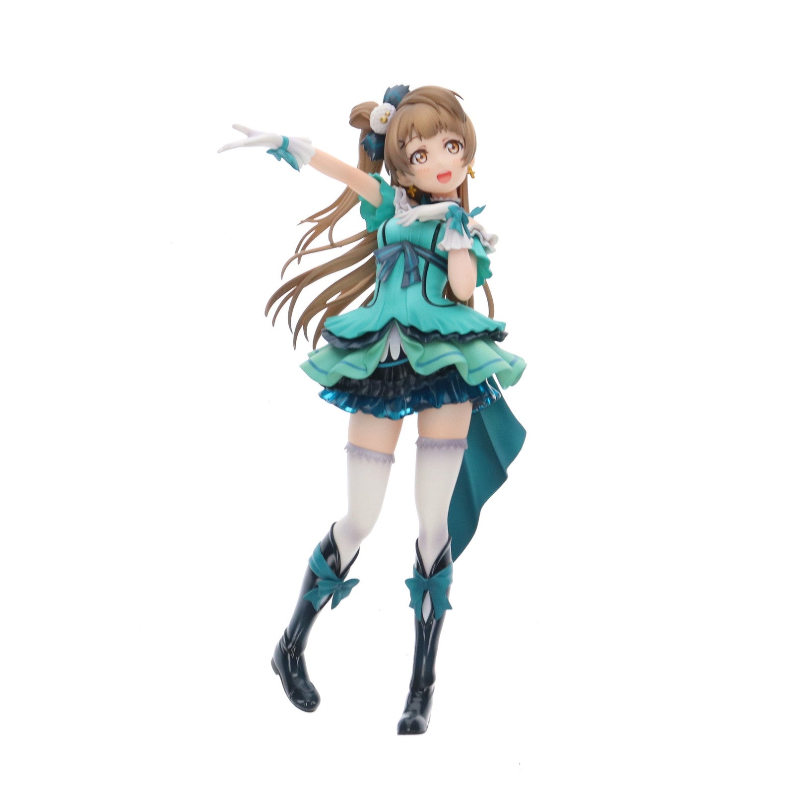 【中古即納】[FIG] 電撃屋限定 予約特典2種付属 Birthday Figure Project 南ことり(みなみことり) ラブライブ! 1/8 完成品 フィギュア KADOKAWA(カドカワ)/アスキー・メディアワークス(20150831)