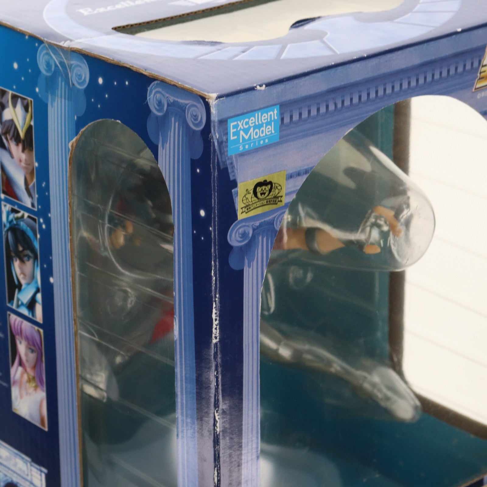 【中古即納】[FIG] エクセレントモデル ペガサス星矢 聖闘士星矢 1/8 完成品 フィギュア メガハウス(20070623)