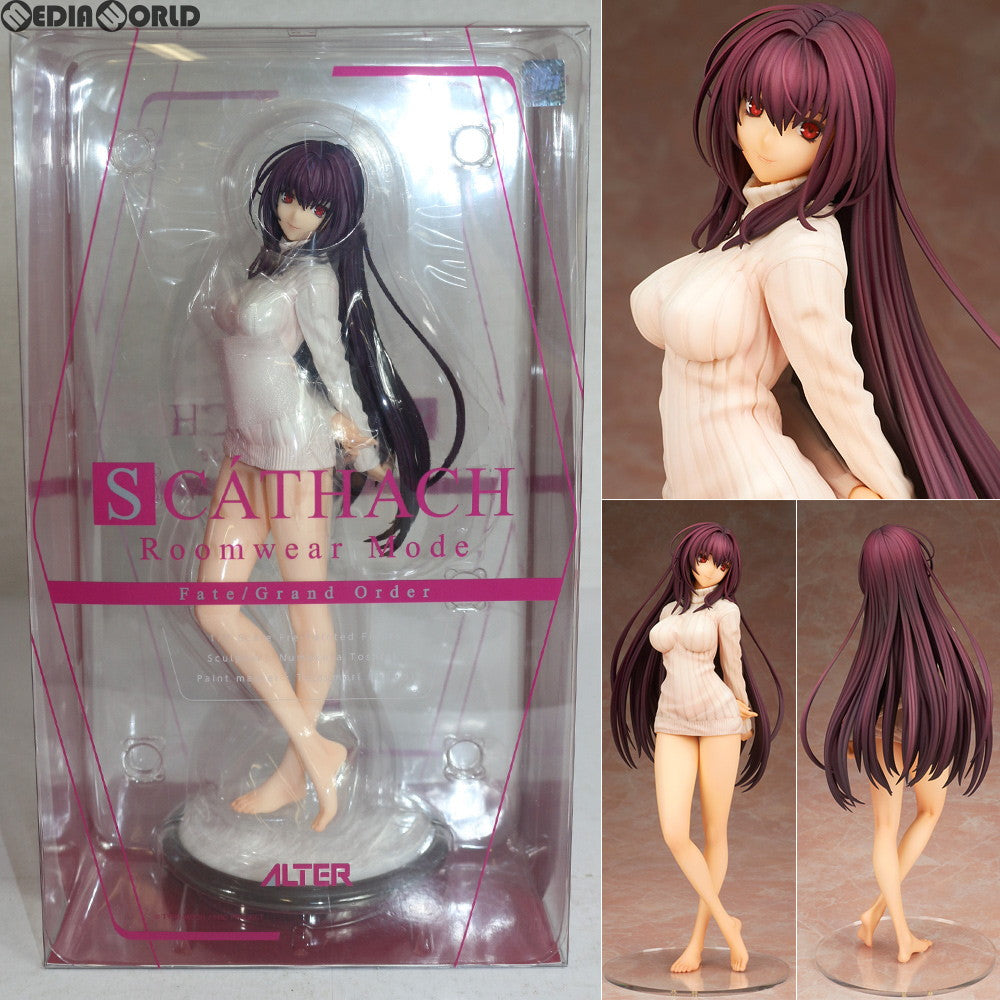 【中古即納】[FIG] スカサハ 部屋着モード Fate/Grand Order(フェイト/グランドオーダー) 1/7 完成品 フィギュア アルター(20180616)