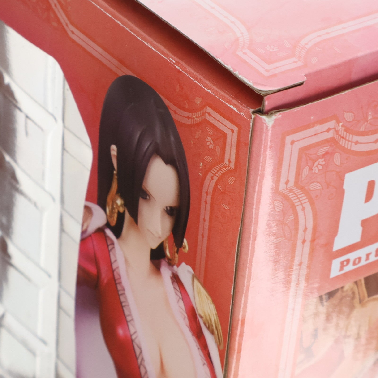 【中古即納】[FIG] Portrait.Of.Pirates P.O.P NEO-DX ボア・ハンコック ONE PIECE(ワンピース) 1/8 完成品 フィギュア メガハウス(20110201)