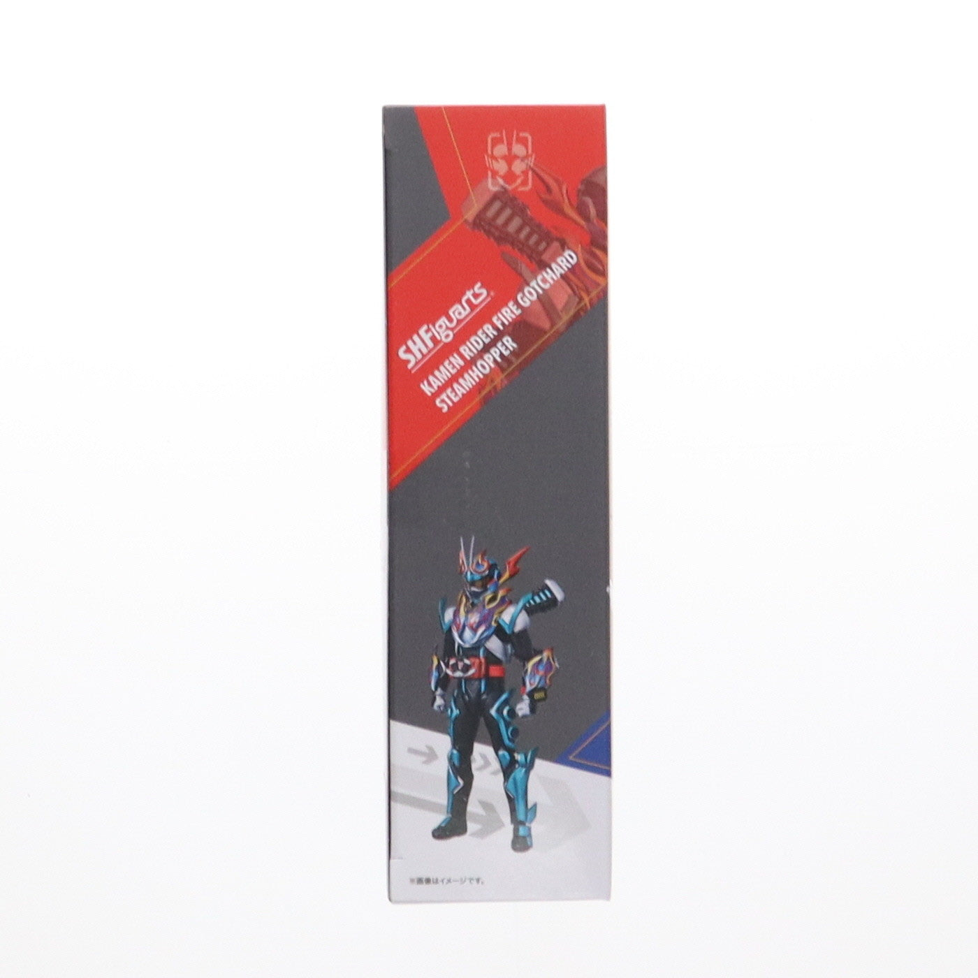 【中古即納】[FIG] 魂ウェブ商店限定 S.H.Figuarts(フィギュアーツ) 仮面ライダーファイヤーガッチャード スチームホッパー 仮面ライダーガッチャード 完成品 可動フィギュア バンダイスピリッツ(20250222)