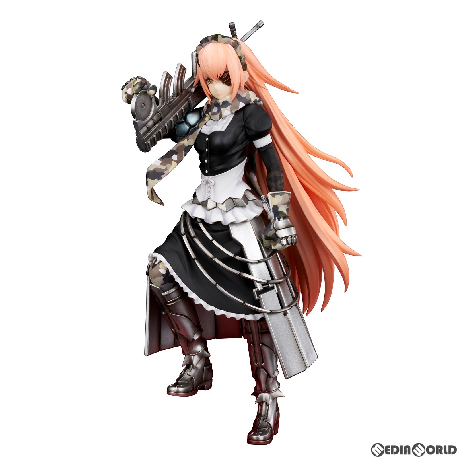 【中古即納】[FIG] シズ・デルタ オーバーロード 1/7 完成品 フィギュア(AMU-FNX854) フリュー(20230114)