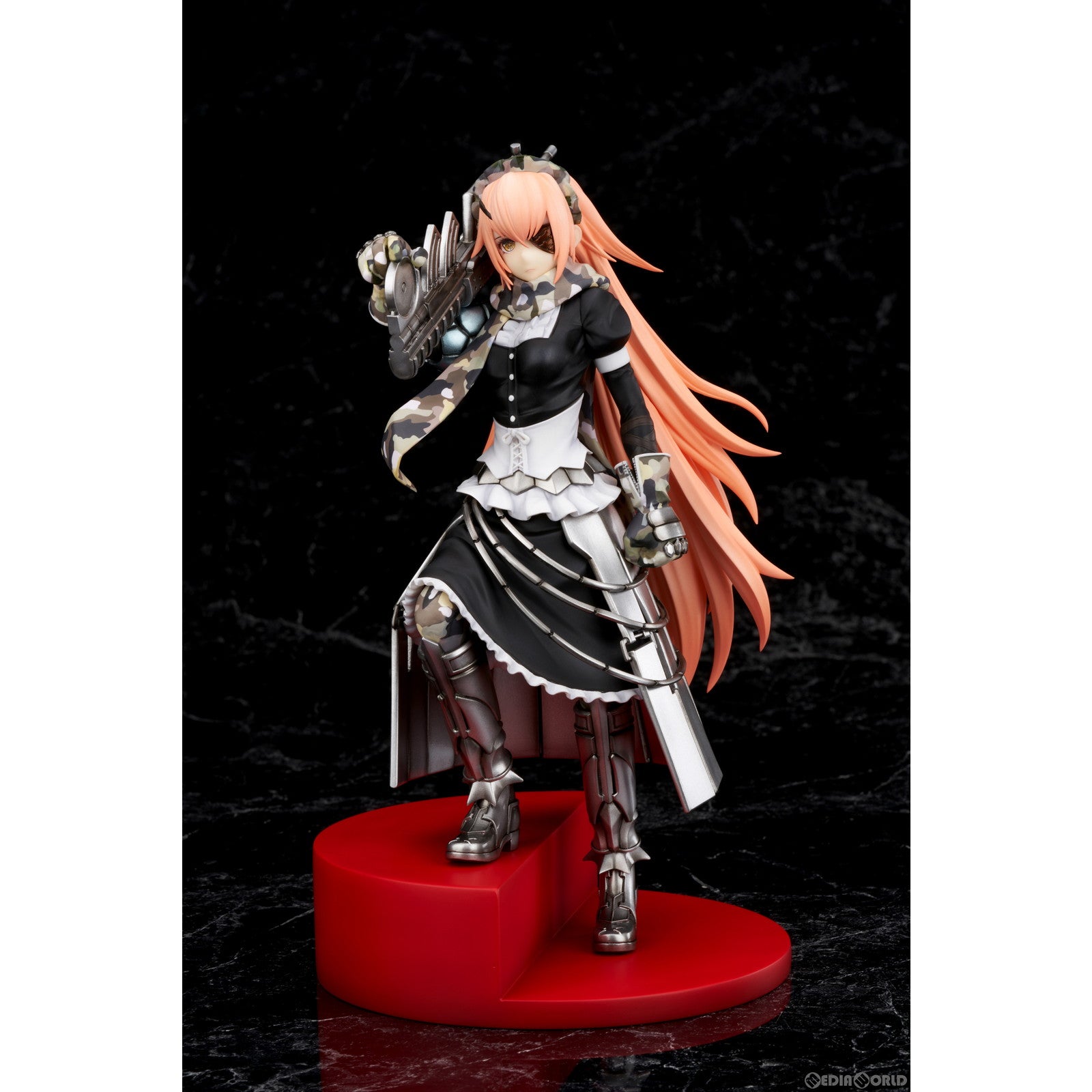 【中古即納】[FIG] シズ・デルタ オーバーロード 1/7 完成品 フィギュア(AMU-FNX854) フリュー(20230114)