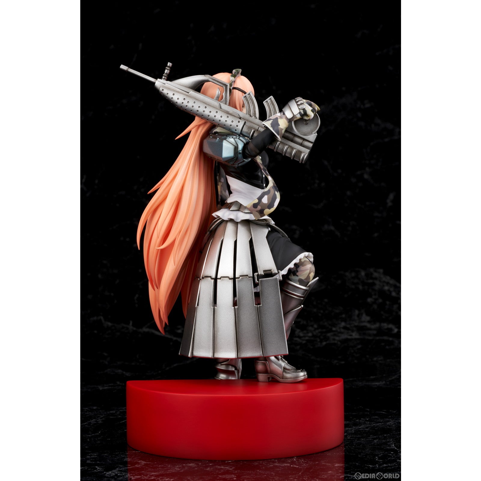 【中古即納】[FIG] シズ・デルタ オーバーロード 1/7 完成品 フィギュア(AMU-FNX854) フリュー(20230114)