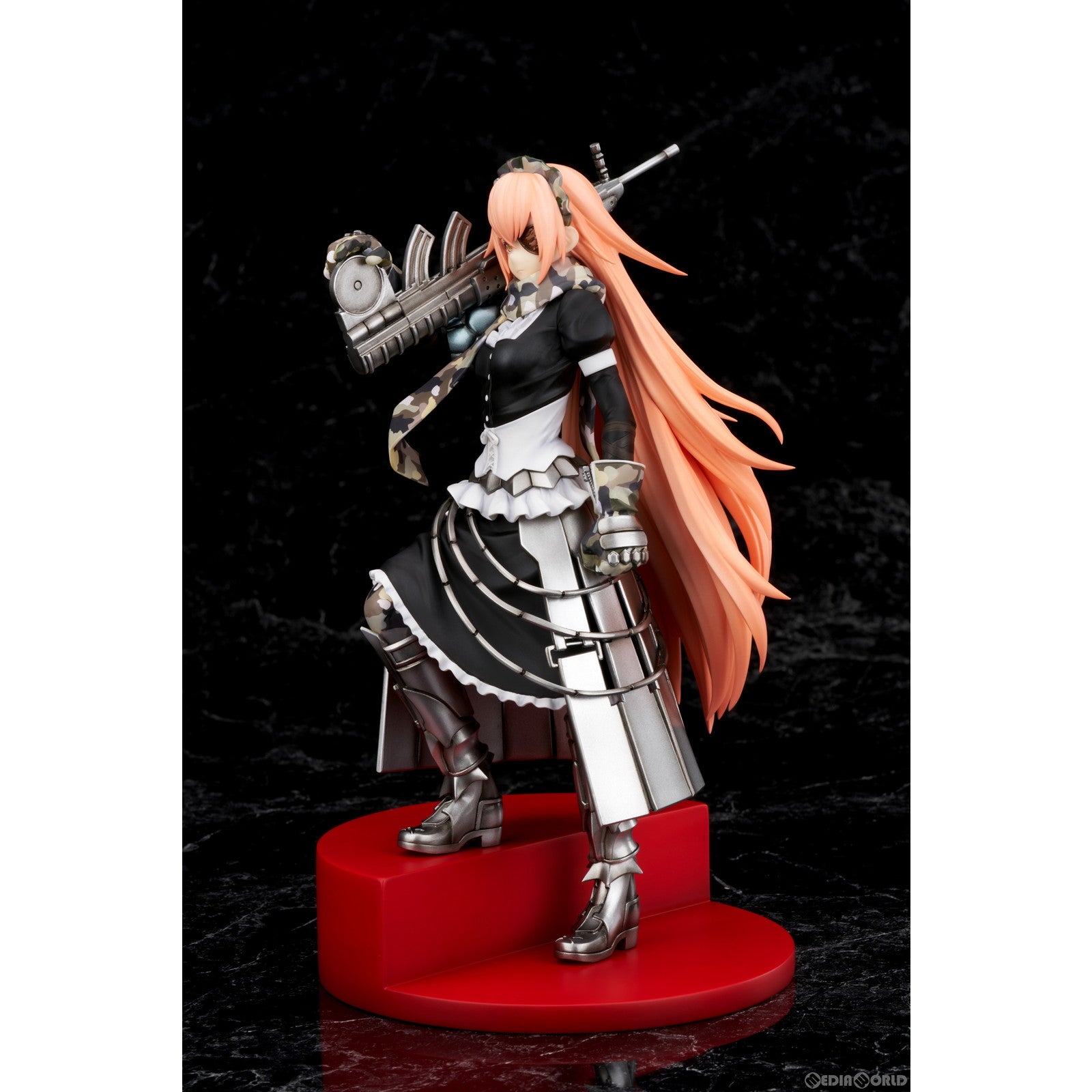 【中古即納】[FIG] シズ・デルタ オーバーロード 1/7 完成品 フィギュア(AMU-FNX854) フリュー(20230114)