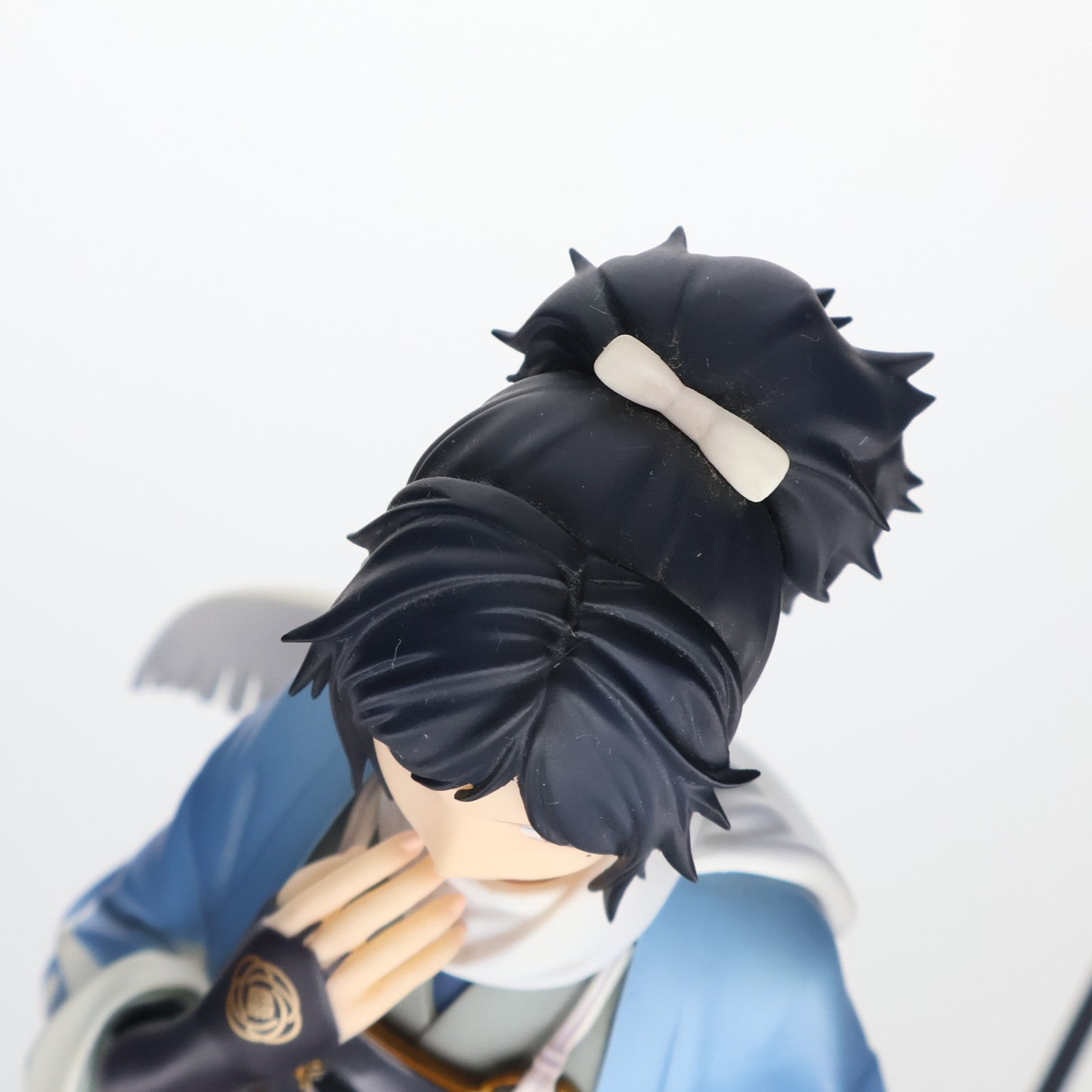 【中古即納】[FIG] 大和守安定(やまとのかみやすさだ) 刀剣乱舞-ONLINE- 1/8 完成品 フィギュア オランジュ・ルージュ(20170113)