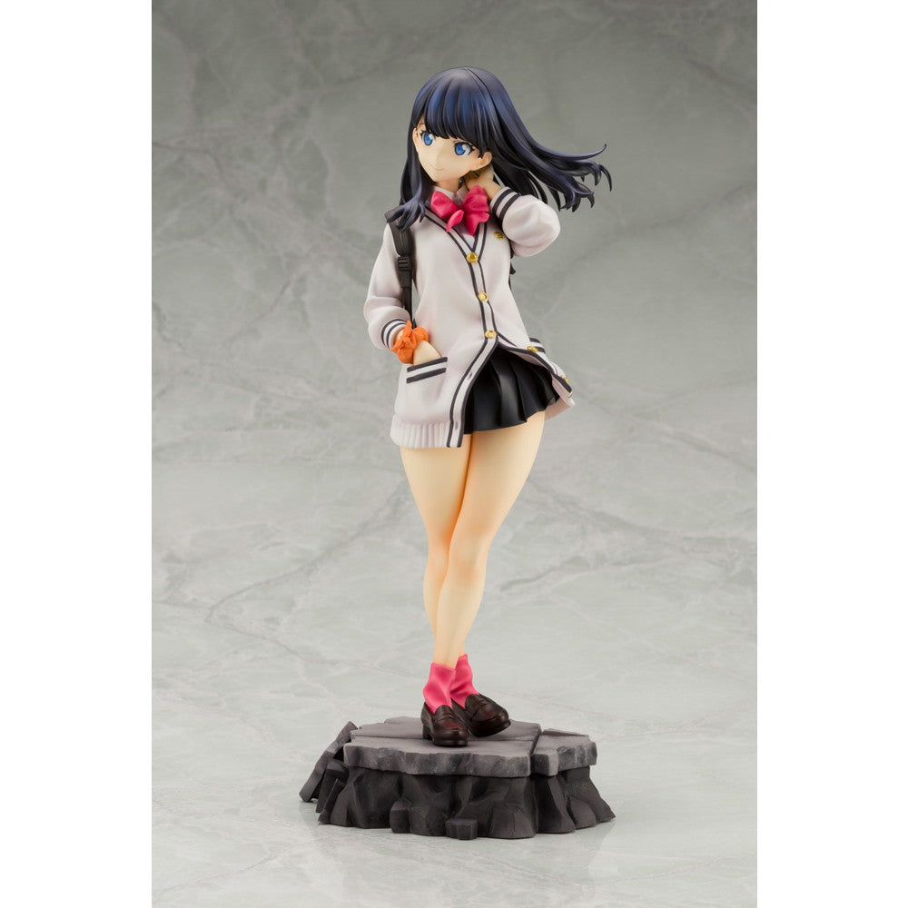 【中古即納】[FIG] (再販) 宝多六花(たからだりっか) SSSS.GRIDMAN(グリッドマン) 1/7 完成品 フィギュア(PV290) コトブキヤ(20250521)