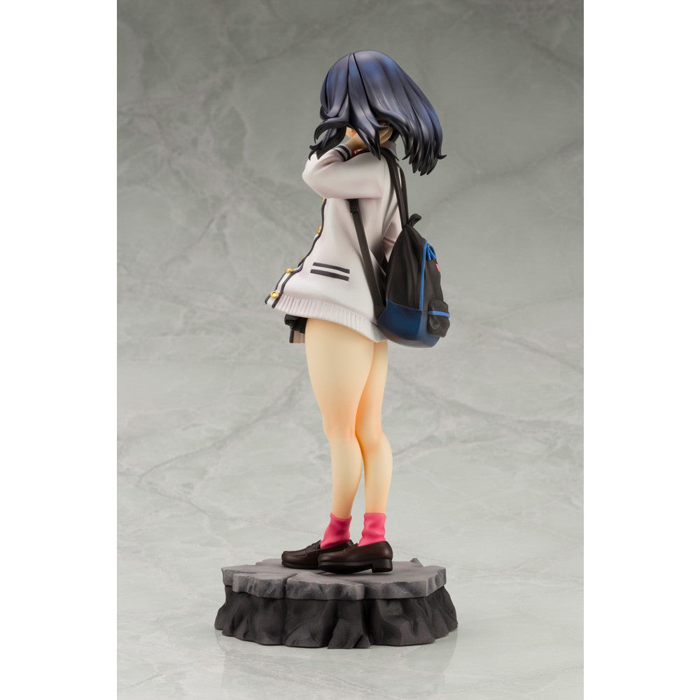 【中古即納】[FIG] (再販) 宝多六花(たからだりっか) SSSS.GRIDMAN(グリッドマン) 1/7 完成品 フィギュア(PV290) コトブキヤ(20250521)