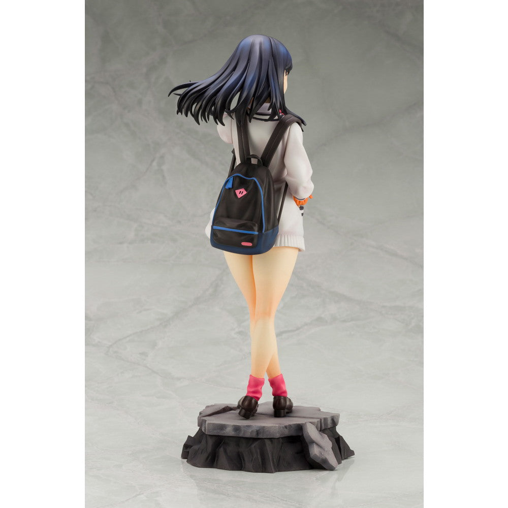 【中古即納】[FIG] (再販) 宝多六花(たからだりっか) SSSS.GRIDMAN(グリッドマン) 1/7 完成品 フィギュア(PV290) コトブキヤ(20250521)