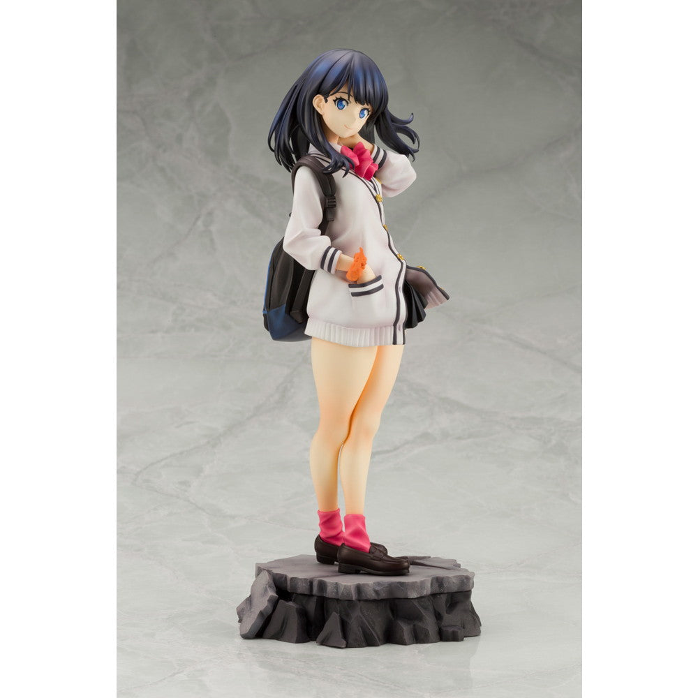 【中古即納】[FIG] (再販) 宝多六花(たからだりっか) SSSS.GRIDMAN(グリッドマン) 1/7 完成品 フィギュア(PV290) コトブキヤ(20250521)