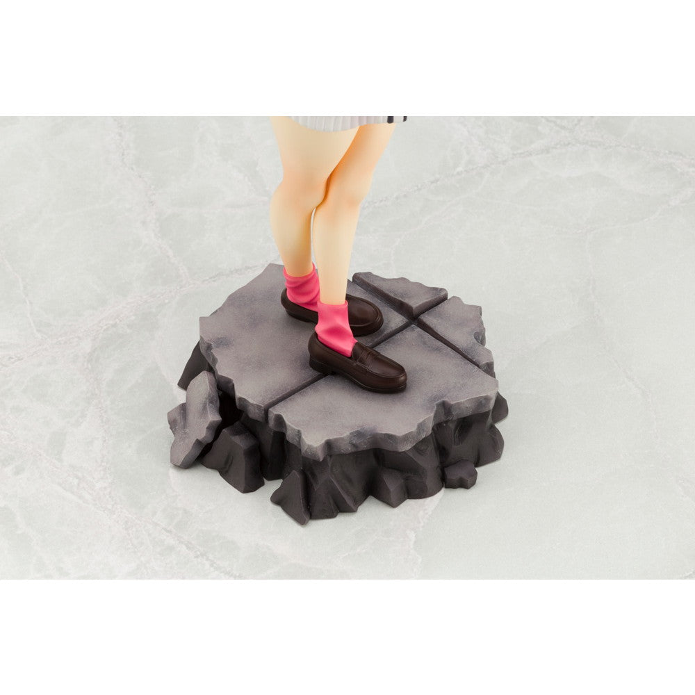 【中古即納】[FIG] (再販) 宝多六花(たからだりっか) SSSS.GRIDMAN(グリッドマン) 1/7 完成品 フィギュア(PV290) コトブキヤ(20250521)