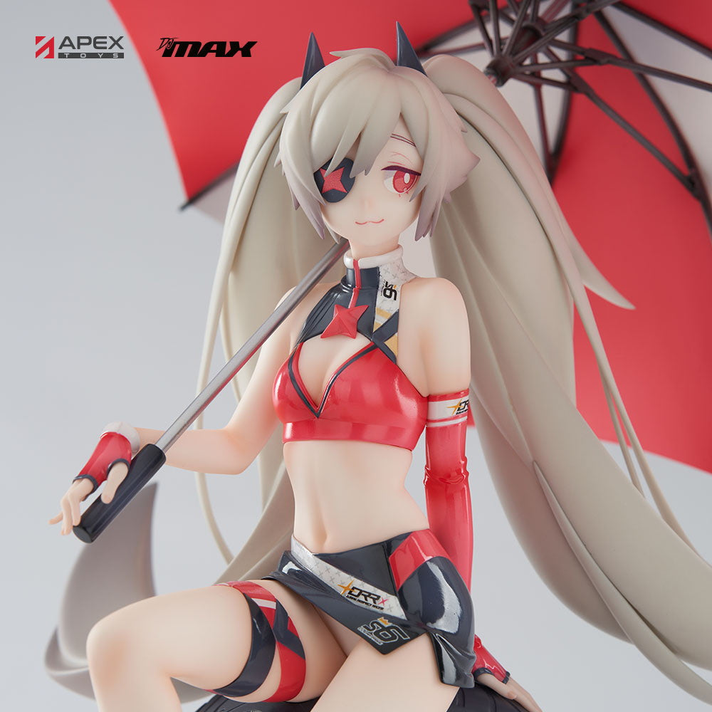 【中古即納】[FIG] DJMAX RESPECT/V - Racing EL FAIL(エル・フェイル) 1/7 完成品 フィギュア APEX(エーペックス)(20250503)