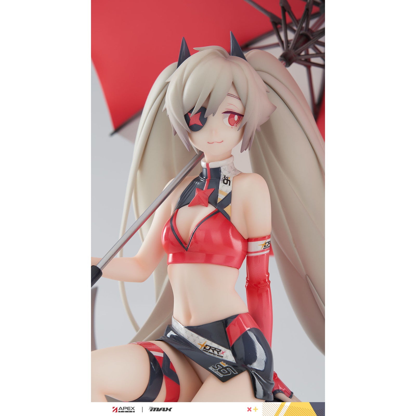 【中古即納】[FIG] DJMAX RESPECT/V - Racing EL FAIL(エル・フェイル) 1/7 完成品 フィギュア APEX(エーペックス)(20250503)