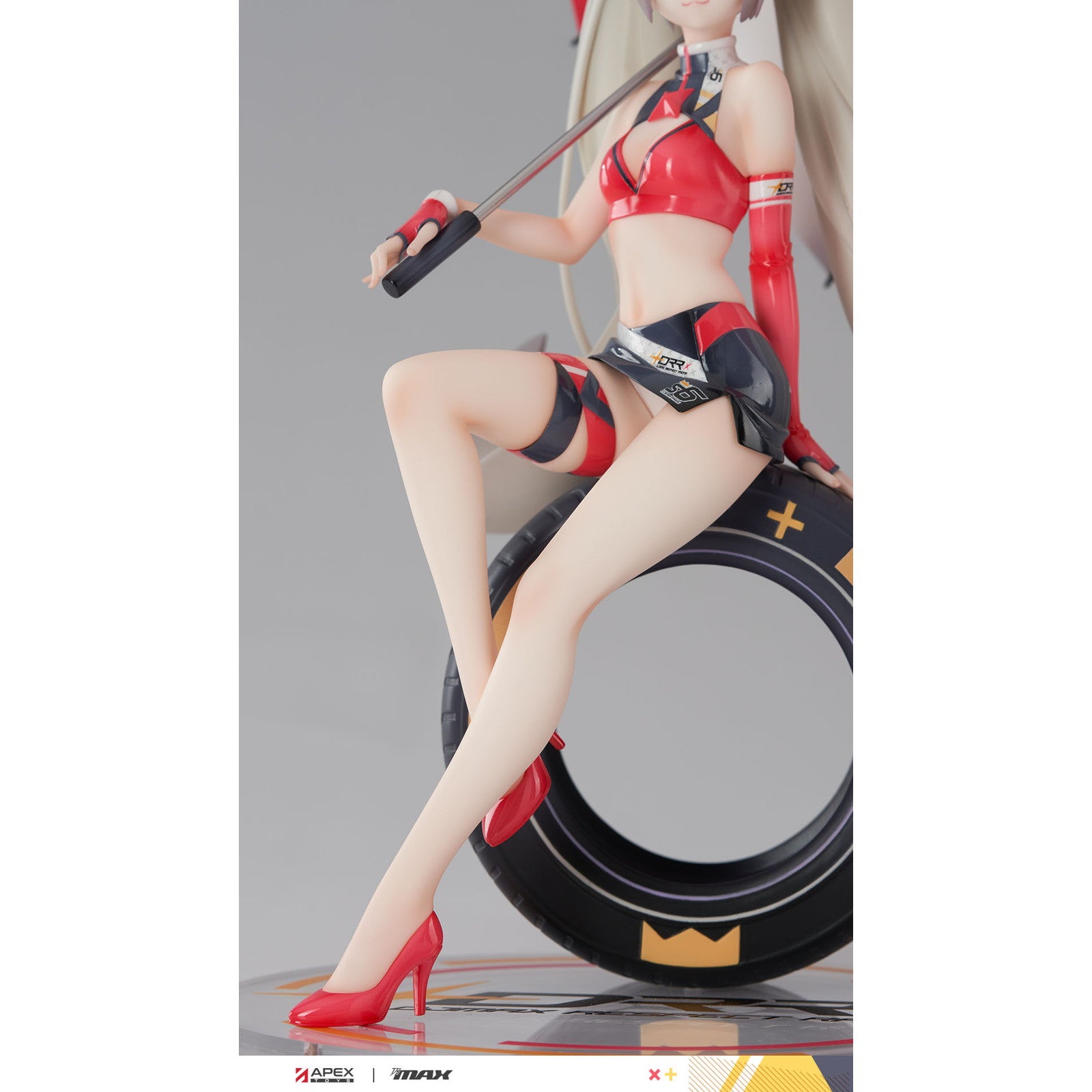 【中古即納】[FIG] DJMAX RESPECT/V - Racing EL FAIL(エル・フェイル) 1/7 完成品 フィギュア APEX(エーペックス)(20250503)