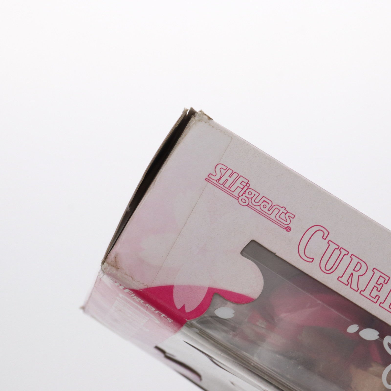 【中古即納】[FIG] S.H.Figuarts(フィギュアーツ) キュアブロッサム ハートキャッチプリキュア! 完成品 可動フィギュア バンダイ(20110319)