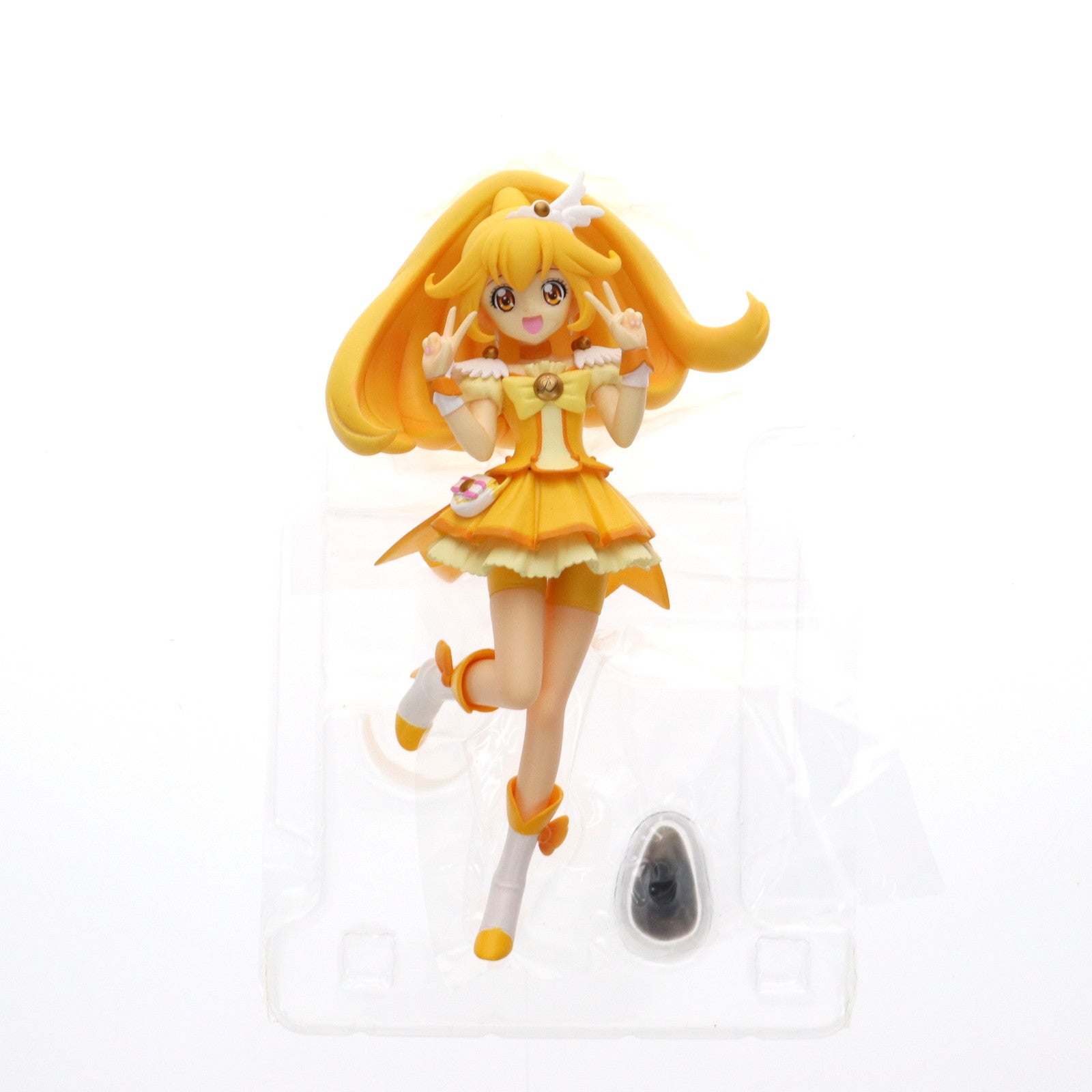 FIG]フィギュアーツZERO キュアピース スマイルプリキュア! 完成