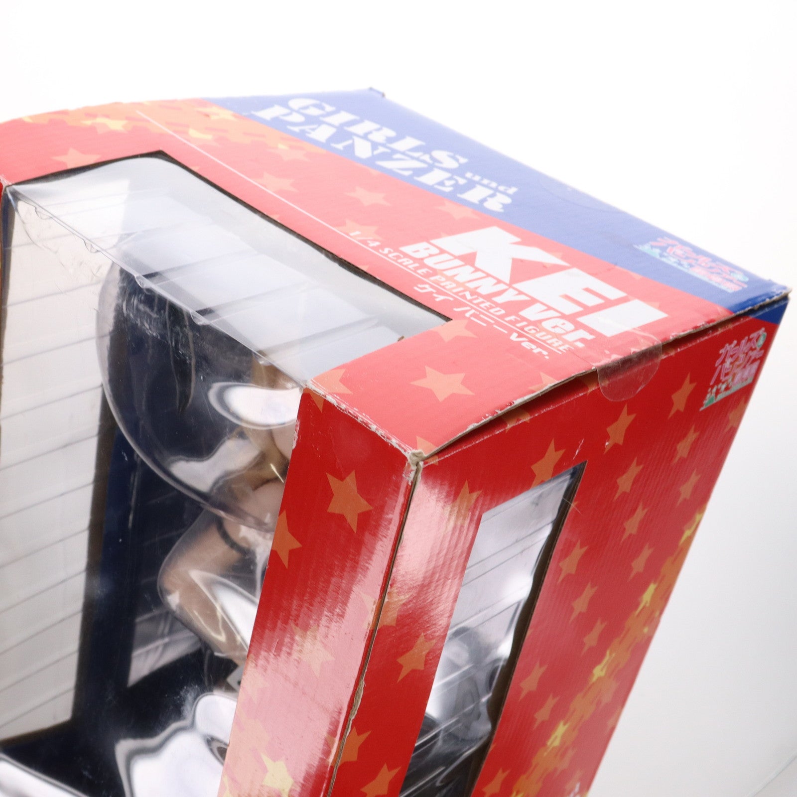 【中古即納】[FIG] B-style ケイ バニーVer. ガールズ&パンツァー 劇場版 1/4完成品 フィギュア FREEing(フリーイング)(20180324)
