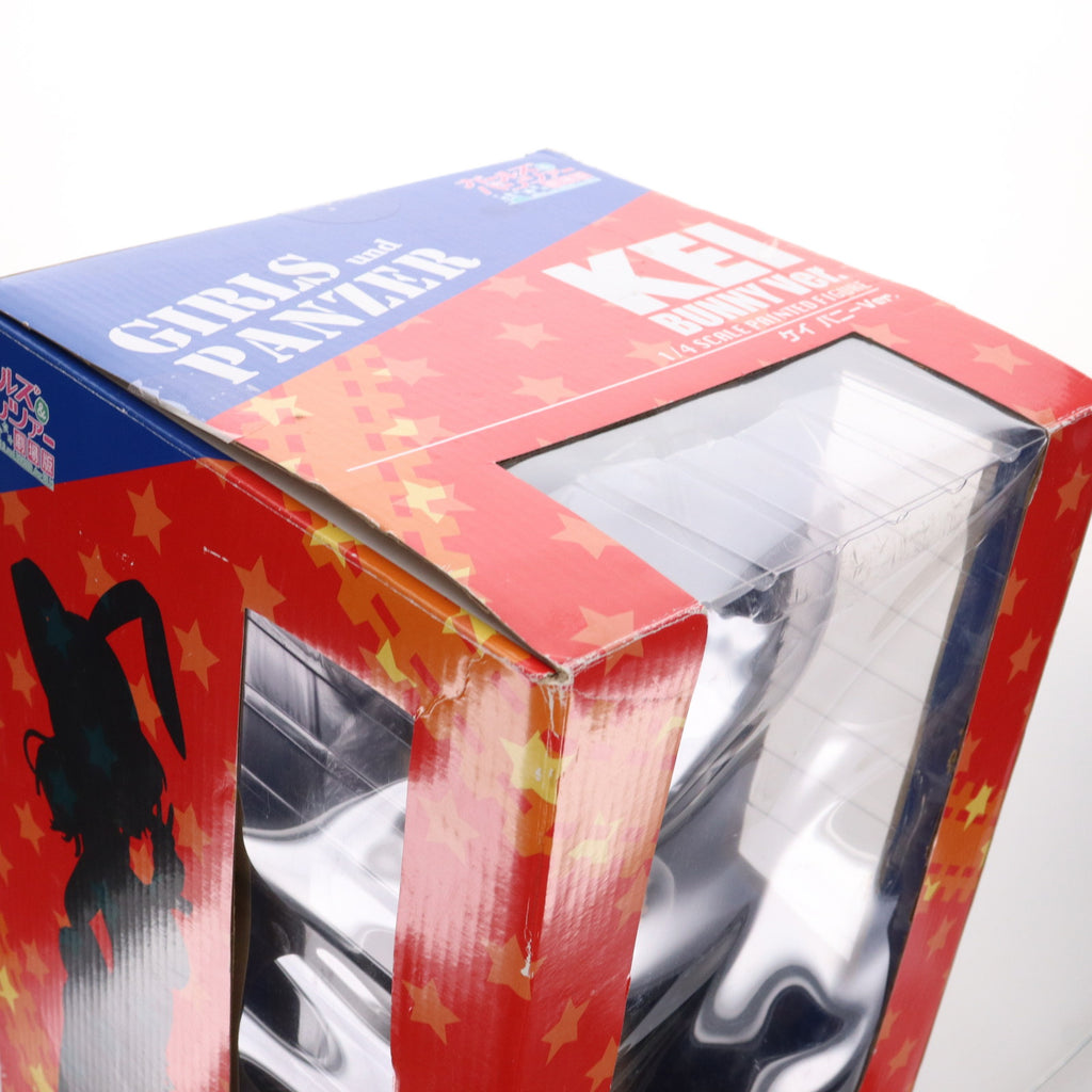 FIG]ケイ バニーVer. ガールズ&パンツァー 劇場版 1/4完成品
