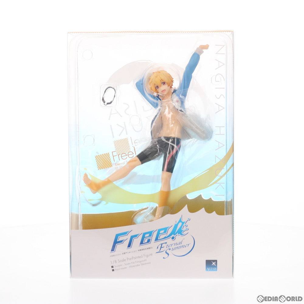 【中古即納】[FIG] 葉月渚(はづきなぎさ) Free!-Eternal Summer-(フリー! エターナル サマー) 1/8 完成品 フィギュア ホビーストック/アルター(20181101)