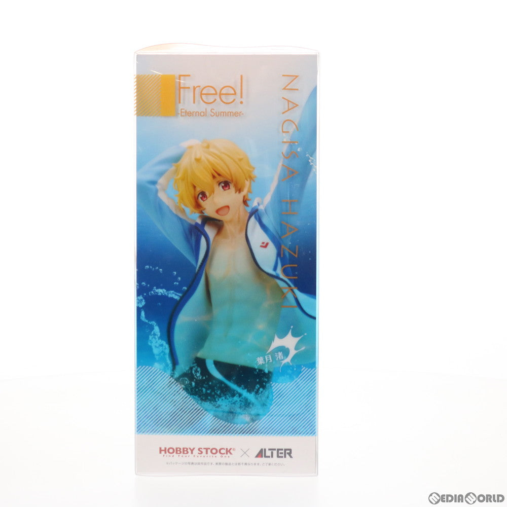 【中古即納】[FIG] 葉月渚(はづきなぎさ) Free!-Eternal Summer-(フリー! エターナル サマー) 1/8 完成品 フィギュア ホビーストック/アルター(20181101)