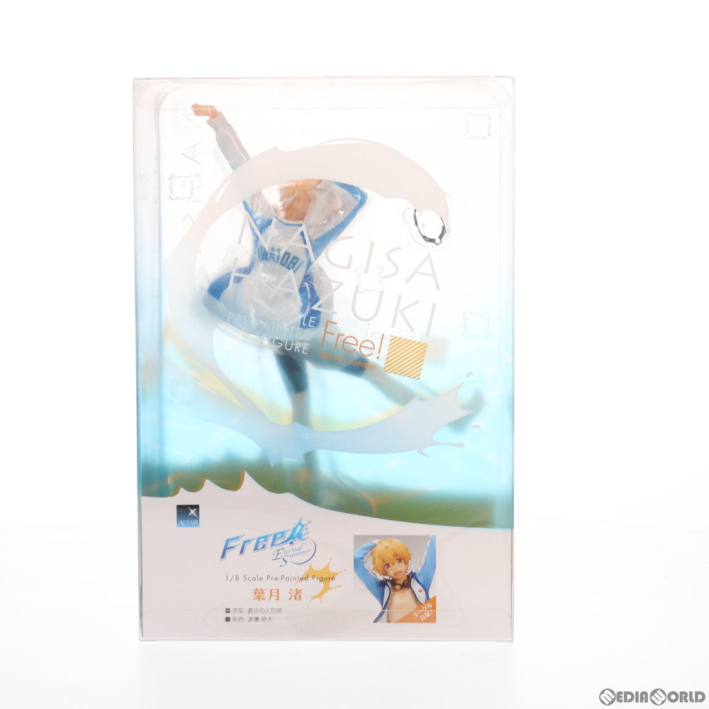 【中古即納】[FIG] 葉月渚(はづきなぎさ) Free!-Eternal Summer-(フリー! エターナル サマー) 1/8 完成品 フィギュア ホビーストック/アルター(20181101)