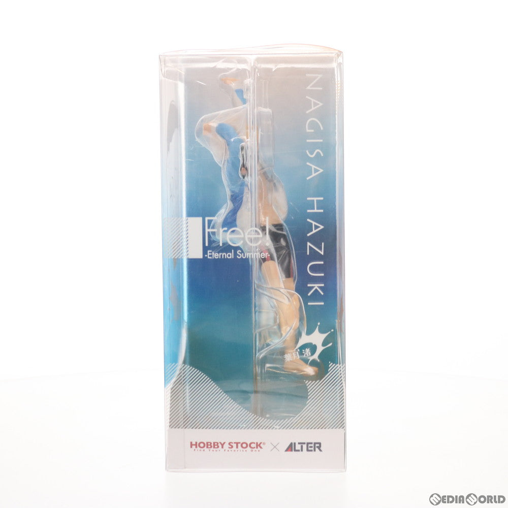 【中古即納】[FIG] 葉月渚(はづきなぎさ) Free!-Eternal Summer-(フリー! エターナル サマー) 1/8 完成品 フィギュア ホビーストック/アルター(20181101)