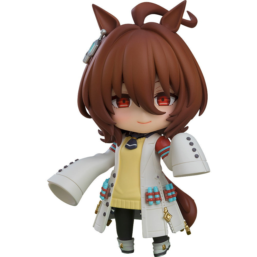 【中古即納】[FIG] ねんどろいど 2512 アグネスタキオン ウマ娘 プリティーダービー 完成品 可動フィギュア グッドスマイルカンパニー(20241124)
