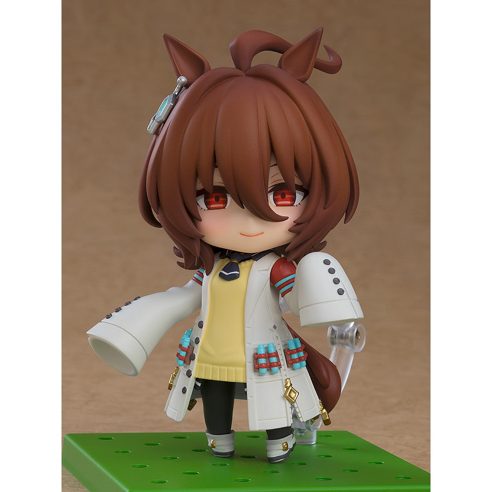 【中古即納】[FIG] ねんどろいど 2512 アグネスタキオン ウマ娘 プリティーダービー 完成品 可動フィギュア グッドスマイルカンパニー(20241124)