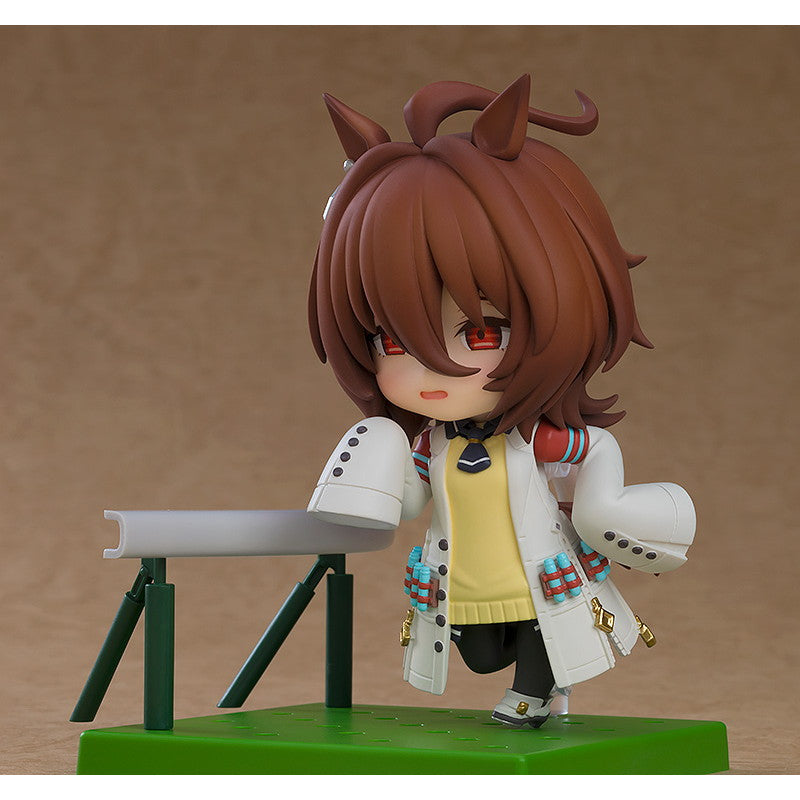 【中古即納】[FIG] ねんどろいど 2512 アグネスタキオン ウマ娘 プリティーダービー 完成品 可動フィギュア グッドスマイルカンパニー(20241124)