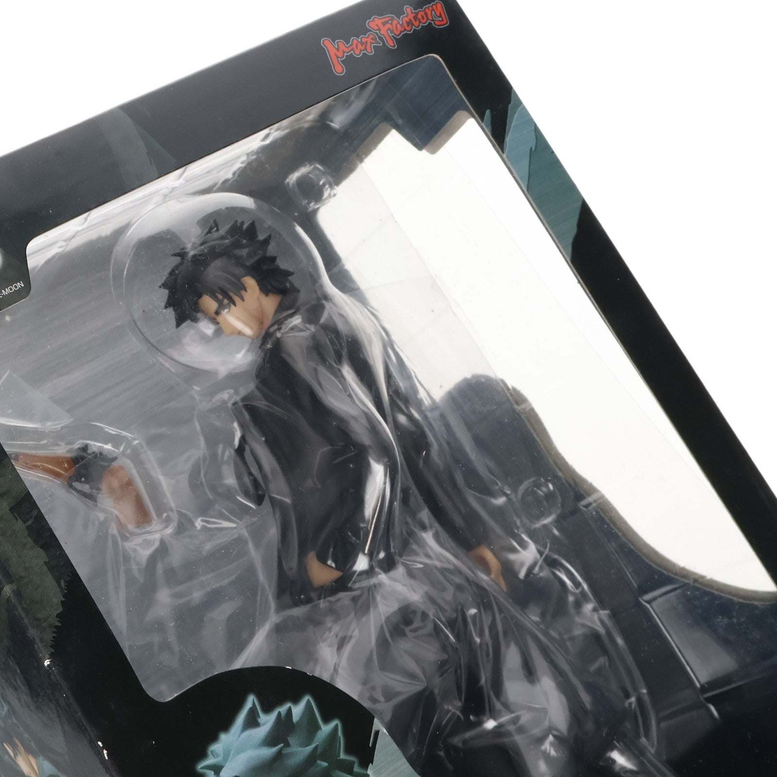 【中古即納】[FIG] 衛宮切嗣/Zero(えみやきりつぐ) Fate/Zero(フェイト/ゼロ) 1/8 完成品 フィギュア マックスファクトリー(20080131)