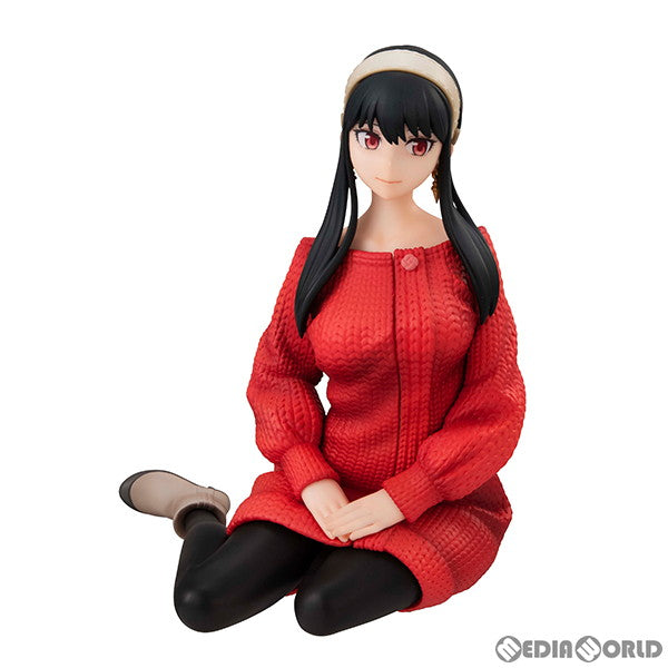 【中古即納】[FIG] G.E.M.シリーズ てのひらヨルさん SPY×FAMILY(スパイファミリー) 完成品 フィギュア メガハウス(20230929)