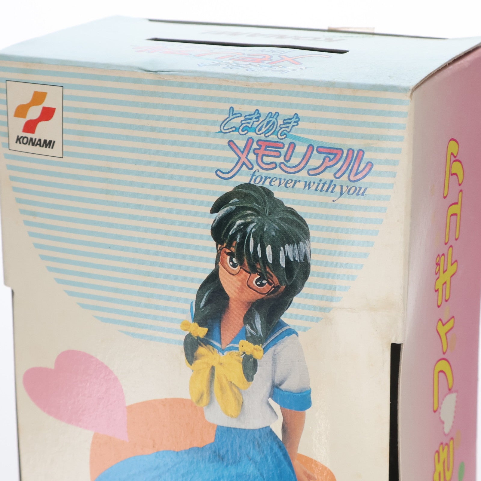 【中古即納】[FIG] 如月未緒(きさらぎみお) ときめきメモリアル ときめきフィギュア 1/8 プライズ コナミ(19991231)