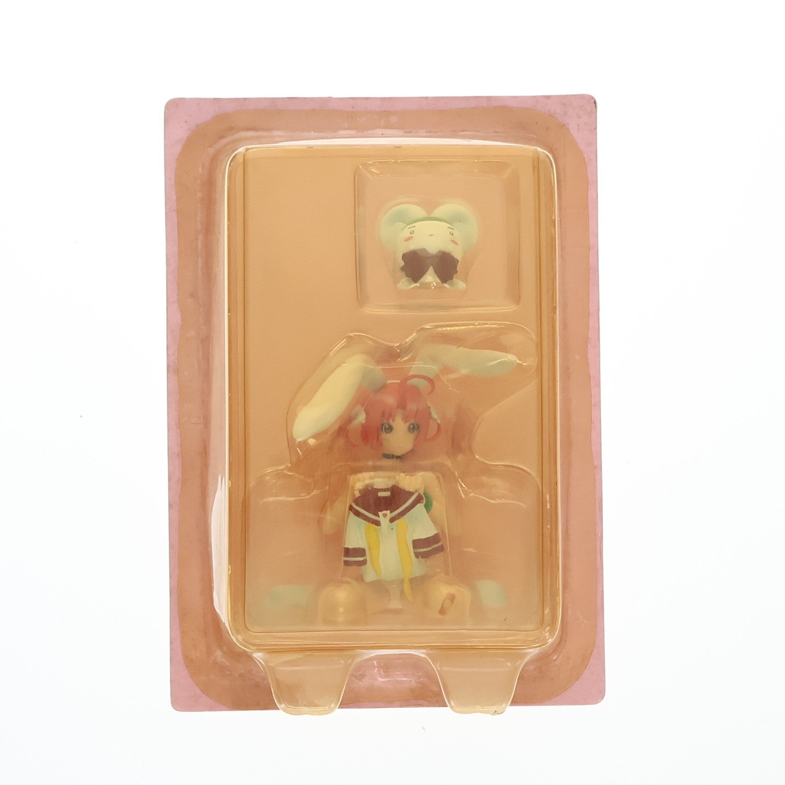 【中古即納】[FIG] (フィギュア単品) 中原小麦(なかはらこむぎ) DVD ナースウィッチ小麦ちゃんマジカルて KARTE.1 初回限定版 同梱特典 完成品 フィギュア 東芝デジタルフロンティア(20020823)