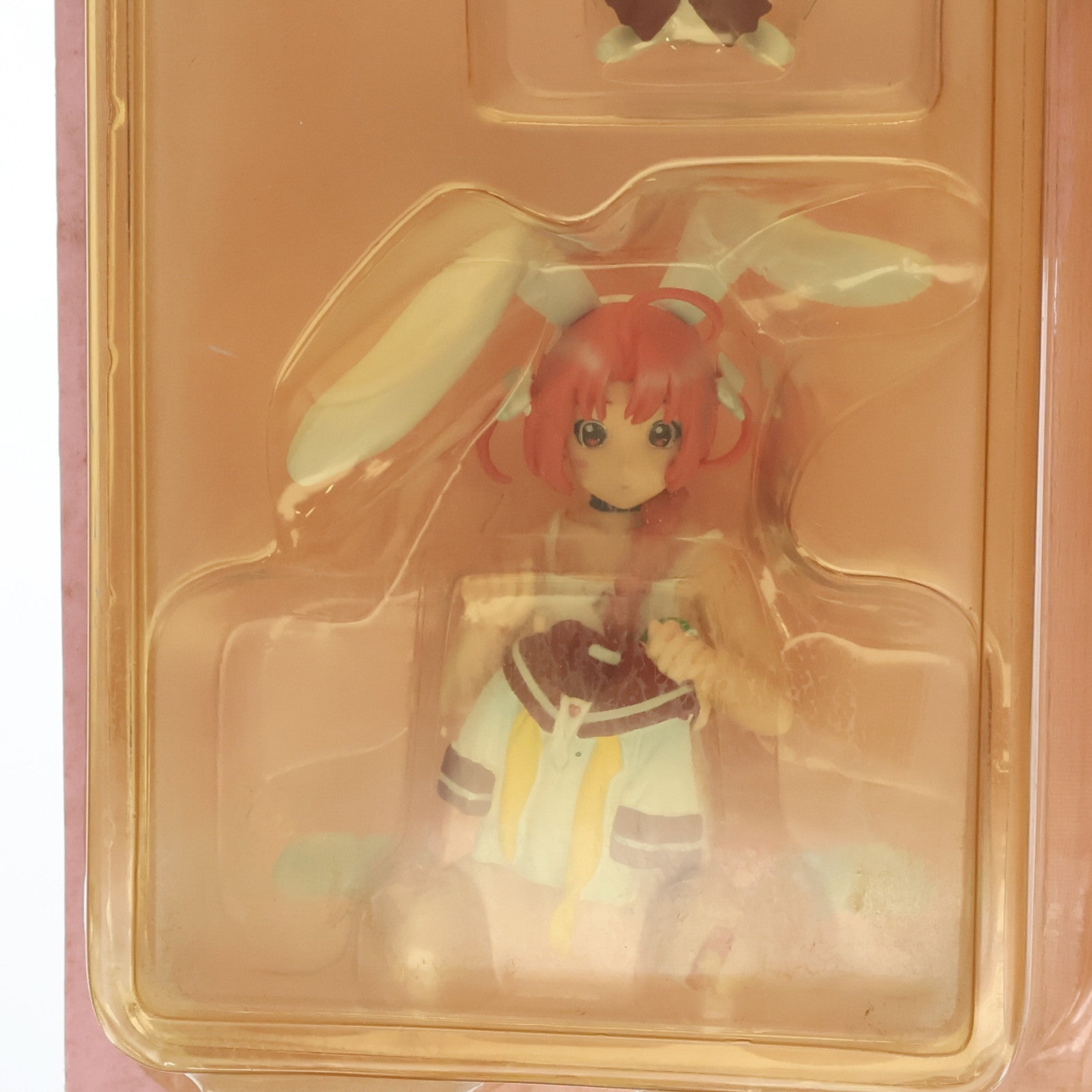 【中古即納】[FIG] (フィギュア単品) 中原小麦(なかはらこむぎ) DVD ナースウィッチ小麦ちゃんマジカルて KARTE.1 初回限定版 同梱特典 完成品 フィギュア 東芝デジタルフロンティア(20020823)